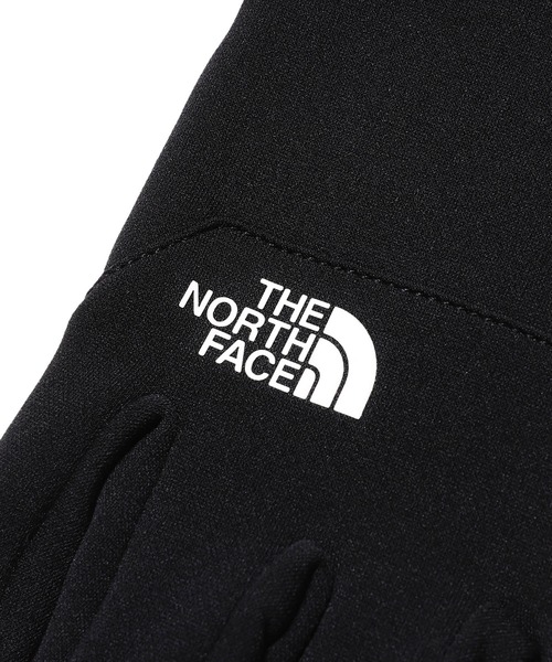 THE NORTH FACE（ザノースフェイス）の「THE NORTH FACE Etip Glove NN62207（手袋・メンズ・ブラック・LARGE/MEDIUM/SMALL）」の6枚目の写真