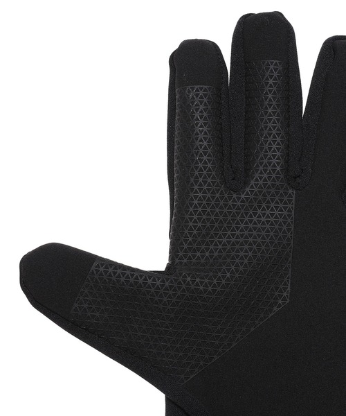 THE NORTH FACE（ザノースフェイス）の「THE NORTH FACE Etip Glove NN62207（手袋・メンズ・ブラック・LARGE/MEDIUM/SMALL）」の2枚目の写真
