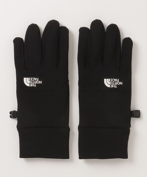 THE NORTH FACE（ザノースフェイス）の「THE NORTH FACE Etip Glove NN62207（手袋・メンズ・ブラック・LARGE/MEDIUM/SMALL）」の7枚目の写真