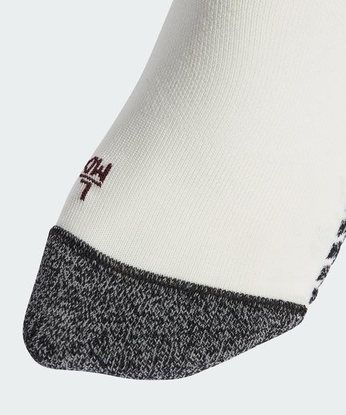 adidas（アディダス）の「アディダス サッカー日本代表 スペシャルコレクション ソックス / アディダス（ソックス/靴下・メンズ・オフホワイト・MEDIUM/X-LARGE/SMALL/LARGE）」の6枚目の写真