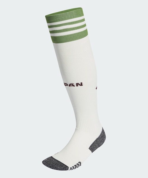 adidas（アディダス）の「アディダス サッカー日本代表 スペシャルコレクション ソックス / アディダス（ソックス/靴下・メンズ・オフホワイト・MEDIUM/X-LARGE/SMALL/LARGE）」の5枚目の写真