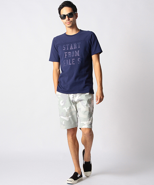 BEAMS（ビームス）の「BEAMS / カモフラージュ柄 ベーシック チノ ショーツ◆（その他パンツ・メンズ・その他1/その他2・SMALL/MEDIUM/LARGE/X-LARGE）」の20枚目の写真