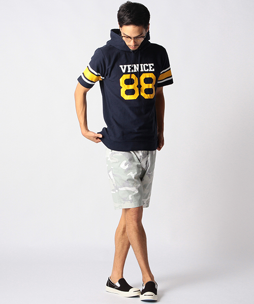 BEAMS（ビームス）の「BEAMS / カモフラージュ柄 ベーシック チノ ショーツ◆（その他パンツ・メンズ・その他1/その他2・SMALL/MEDIUM/LARGE/X-LARGE）」の15枚目の写真