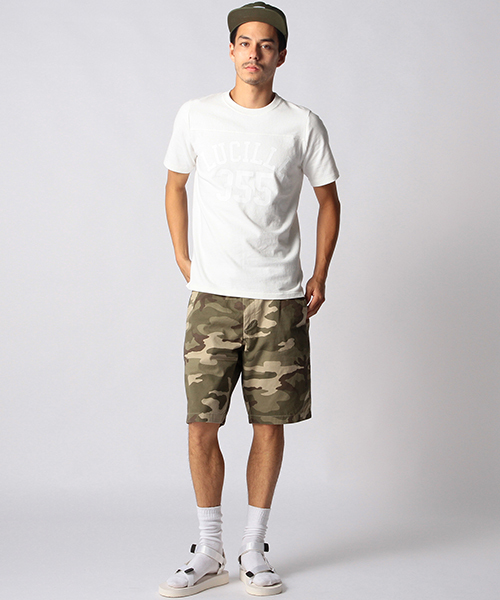 BEAMS（ビームス）の「BEAMS / カモフラージュ柄 ベーシック チノ ショーツ◆（その他パンツ・メンズ・その他1/その他2・SMALL/MEDIUM/LARGE/X-LARGE）」の16枚目の写真