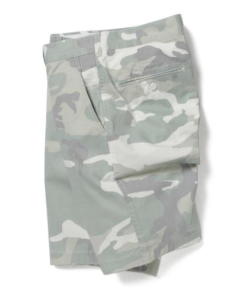 BEAMS（ビームス）の「BEAMS / カモフラージュ柄 ベーシック チノ ショーツ◆（その他パンツ・メンズ・その他1/その他2・SMALL/MEDIUM/LARGE/X-LARGE）」の11枚目の写真