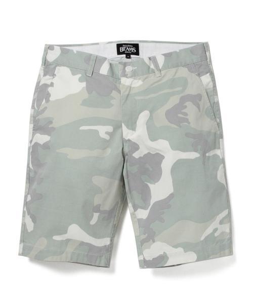BEAMS（ビームス）の「BEAMS / カモフラージュ柄 ベーシック チノ ショーツ◆（その他パンツ・メンズ・その他1/その他2・SMALL/MEDIUM/LARGE/X-LARGE）」の12枚目の写真