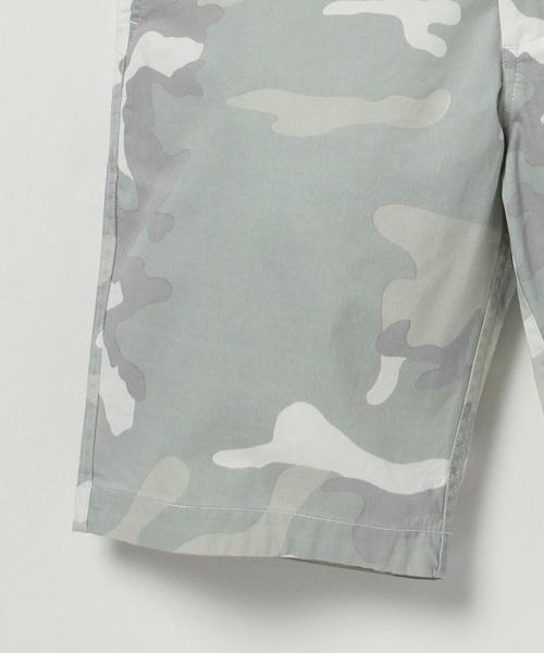BEAMS（ビームス）の「BEAMS / カモフラージュ柄 ベーシック チノ ショーツ◆（その他パンツ・メンズ・その他1/その他2・SMALL/MEDIUM/LARGE/X-LARGE）」の4枚目の写真