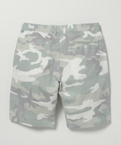 BEAMS（ビームス）の「BEAMS / カモフラージュ柄 ベーシック チノ ショーツ◆（その他パンツ・メンズ・その他1/その他2・SMALL/MEDIUM/LARGE/X-LARGE）」の5枚目の写真