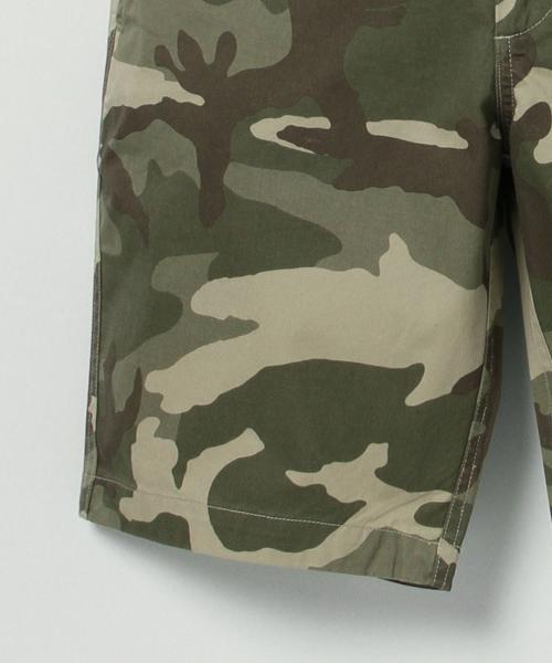 BEAMS（ビームス）の「BEAMS / カモフラージュ柄 ベーシック チノ ショーツ◆（その他パンツ・メンズ・その他1/その他2・SMALL/MEDIUM/LARGE/X-LARGE）」の7枚目の写真