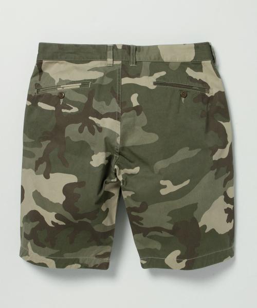 BEAMS（ビームス）の「BEAMS / カモフラージュ柄 ベーシック チノ ショーツ◆（その他パンツ・メンズ・その他1/その他2・SMALL/MEDIUM/LARGE/X-LARGE）」の8枚目の写真
