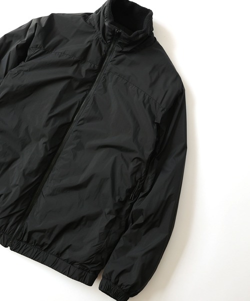 NUMBER (N)INE/ナンバーナイン REVERSIBLE FLEECE BLOUSON