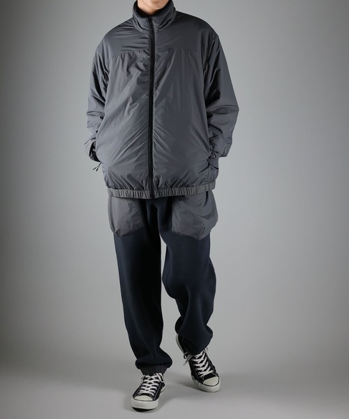 NUMBER (N)INE/ナンバーナイン REVERSIBLE FLEECE BLOUSON