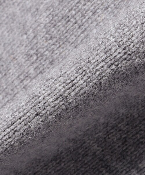 SHIPS any(シップス エニィ)の「SHIPS any: <手洗い可能> ノルディック リラックス ニット◇(ニット/セーター・メンズ・ブラウン/ブラック/グレー・SMALL/MEDIUM/LARGE)」の13枚目の写真