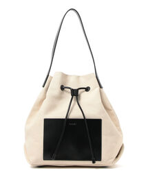 Ray BEAMS | YAHKI / YH-545 キャンバス バッグ(トートバッグ)