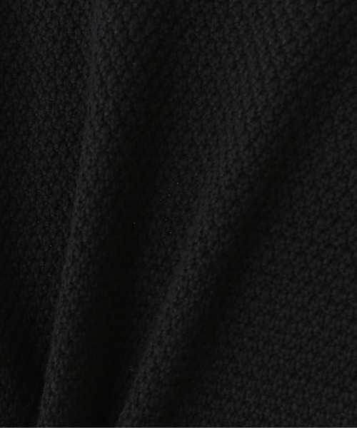 FREE'S MART(フリーズマート)の「4者混鹿の子ショート丈タートルネックニット(ニット/セーター・レディース・ブルー/ブラック/パープル/ホワイト・FREE)」の5枚目の写真