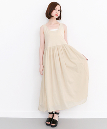 元のタンク マキシ ワンピ 人気のファッショントレンド