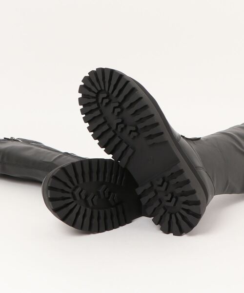 Burner（バーナー）の「【OKUOKU Recommend Select】厚底 アンクル ブーツ oku-shoes-626860130091-42 U（ブーツ・レディース・A/B・40/36/38）」の14枚目の写真