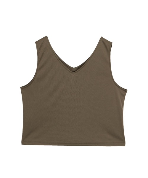 【アメリヴィンテージ】UND VELOUR TULLE BLOUSE Ameri（アメリ）の「UND VELOUR TULLE BLOUSE（シャツ/ブラウス