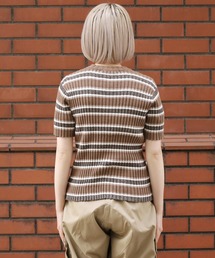 STUSSY（ステューシー）の「STUSSY/ステューシー RIB STRIPE SS