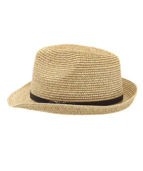 B:MING by BEAMS(ビーミングバイビームス)の「ビーミング by ビームス / 折たたみペーパー中折れHAT(ハット・レディース・ナチュラル・ONE SIZE)」の7枚目の写真