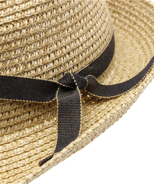 B:MING by BEAMS(ビーミングバイビームス)の「ビーミング by ビームス / 折たたみペーパー中折れHAT(ハット・レディース・ナチュラル・ONE SIZE)」の10枚目の写真