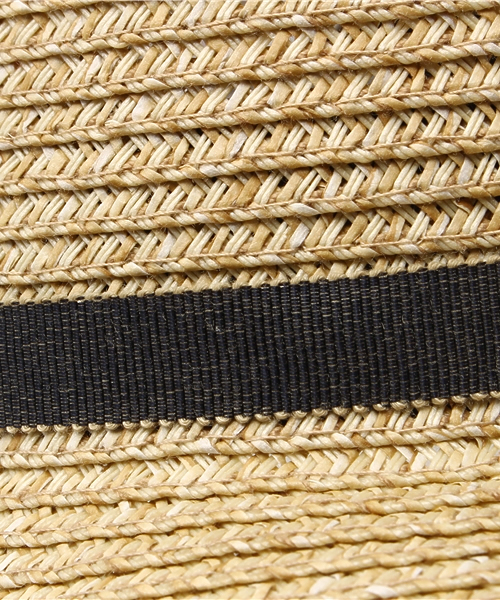 B:MING by BEAMS(ビーミングバイビームス)の「ビーミング by ビームス / 折たたみペーパー中折れHAT(ハット・レディース・ナチュラル・ONE SIZE)」の11枚目の写真