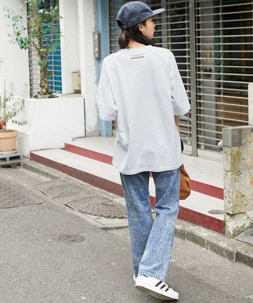 60～70s ラグラン U.S. POLO ASSN. /ユーエスポロアッスン 別注 ワンポイント刺繍