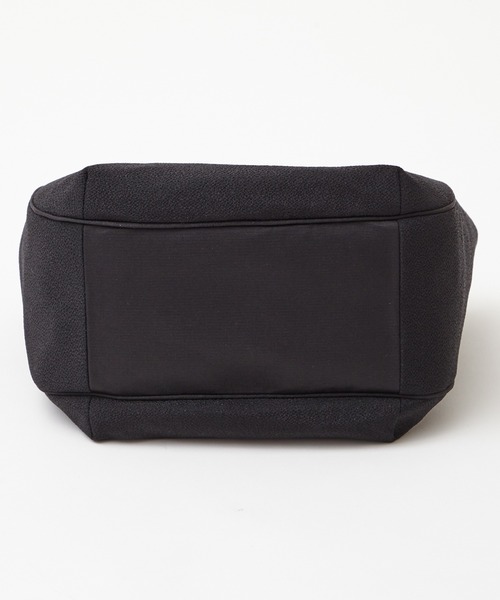 AIMER（エメ）の「【喪服・礼服用】通しマチソフトブラックフォーマルバッグ2点セット(バッグ・袱紗)（ハンドバッグ・レディース・ブラック・FREE）」の6枚目の写真