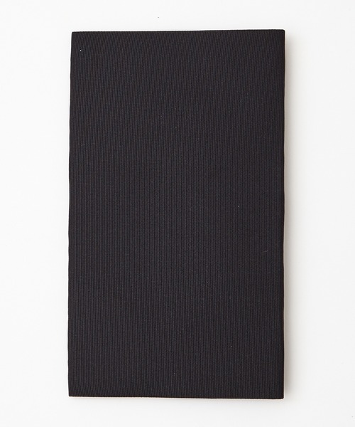 AIMER（エメ）の「【喪服・礼服用】通しマチソフトブラックフォーマルバッグ2点セット(バッグ・袱紗)（ハンドバッグ・レディース・ブラック・FREE）」の11枚目の写真