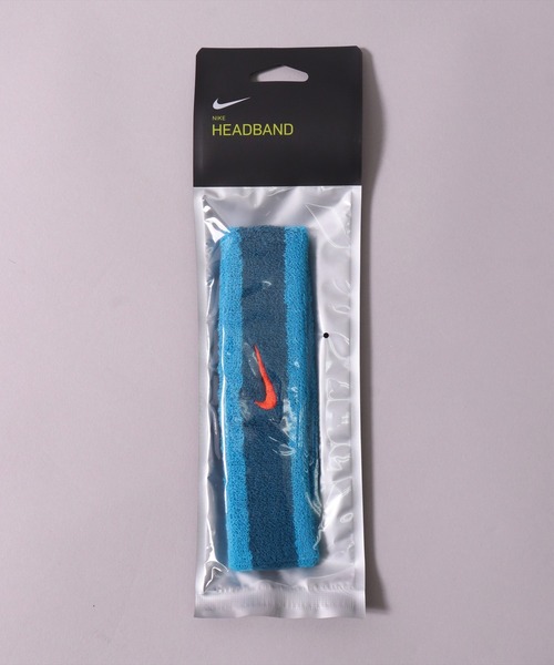 BAYBLO(ベイブロ)の「(TA)【NIKE】スウォッシュ パイル ヘッドバンド(ヘアバンド・メンズ・ブルー系その他/オレンジ/トリコロール・ONE SIZE)」の7枚目の写真