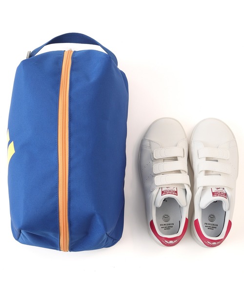 希少　adidas シューズケース 青/ホワイト 希少 adidas シューズケース 青/ホワイト Amazon | [アディダス