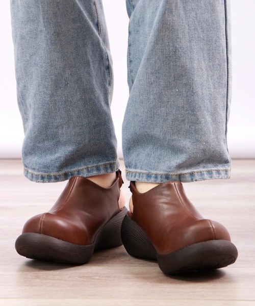 【セール】Nuts world サボ（合成皮革）（サンダル）｜FUNALIVE（ファンアライブ）