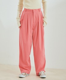 レディースのパンツ（ピンク/桃色系）ファッション通販 - ZOZOTOWN