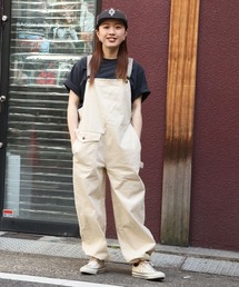 KRIFF MAYER | デッキオーバーオール(サロペット/オーバーオール)