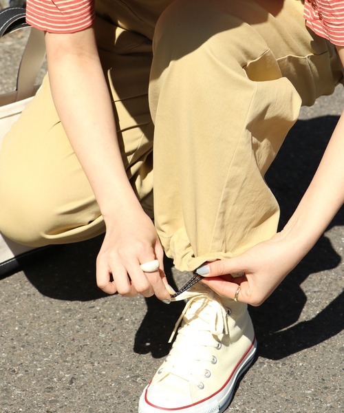 KRIFF MAYER（クリフメイヤー）の「デッキオーバーオール（サロペット/オーバーオール・メンズ・チャコール/ベージュ/オフホワイト/カラフル/オリーブ・LARGE/MEDIUM/SMALL）」の13枚目の写真