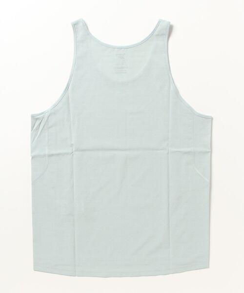 Reebok（リーボック）の「スピード タンク / SPEED TANK（タンクトップ・メンズ・ライトブルーグレー/ブラック・SMALL/X-LARGE/XX-LARGE/LARGE/X-SMALL/MEDIUM/XXX-LARGE）」の3枚目の写真