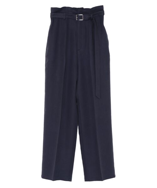 LAGUNAMOON（ラグナムーン）の「ベルトワイドパンツ（その他パンツ・レディース・ネイビー/グリーン系その他・SMALL/MEDIUM）」の15枚目の写真