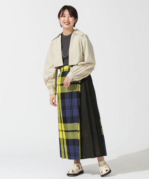 AntiSoaked汗染み防止クルーネックリブTシャツ