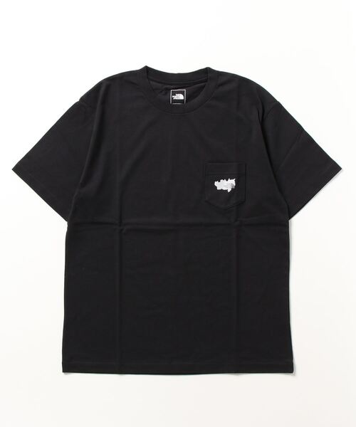 THE NORTH FACE(ザノースフェイス)の「ザ ノース フェイス THE NORTH FACE S/S ProspectorOneGrainTee_ショートスリーブプロスペクターワングレインティー(Tシャツ/カットソー・メンズ・ダークオレンジ/ホワイト/ブラック/ブルー・L/LL/M/S)」の1枚目の写真