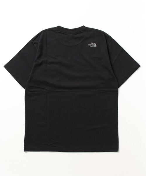 THE NORTH FACE(ザノースフェイス)の「ザ ノース フェイス THE NORTH FACE S/S ProspectorOneGrainTee_ショートスリーブプロスペクターワングレインティー(Tシャツ/カットソー・メンズ・ダークオレンジ/ホワイト/ブラック/ブルー・L/LL/M/S)」の8枚目の写真