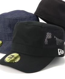 NEW ERA | ニューエラ ワークキャップ ミリタリー キャップ NEWERA WM-01 MILITARY WORK CAP(キャップ)