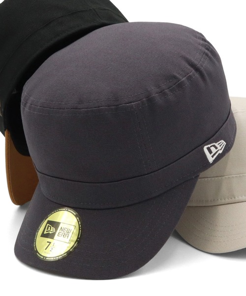 ニューエラ ミリタリー ワークキャップ 帽子（キャップ）｜NEW ERA