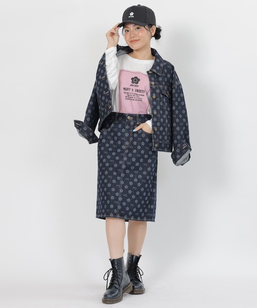 ♡ころん♡さま専用 NEW ERA(R)×MARY QUANT3段ロゴ マリークワント MARY QUANT NEW ERA(R) × MARY QUANT3段ロゴ