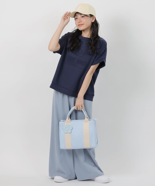 ロゴエンブロ キャップ（キャップ）｜MARY QUANT（マリー