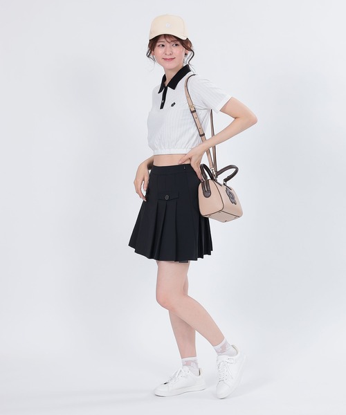 MARY QUANT(マリークワント)の「ロゴエンブロ キャップ(キャップ・レディース・モカ/アイボリー/ブラック/チャコールグレー/ピンク・FREE)」の21枚目の写真