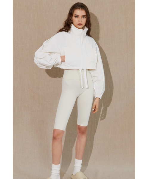 alexiastam Wellness ウィンドブレーカー alexiastam Wellness ウインドブレーカー