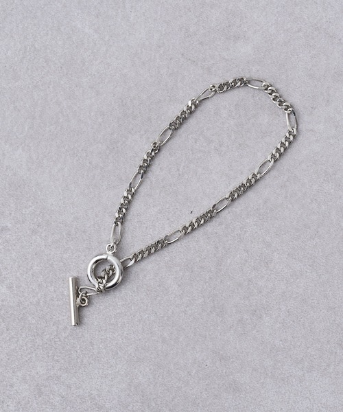 CIAOPANIC TYPY(チャオパニックティピー)の「アソートチェーンブレスレット(ブレスレット・メンズ・シルバー/シルバー系その他2/シルバー系その他・FREE)」の7枚目の写真