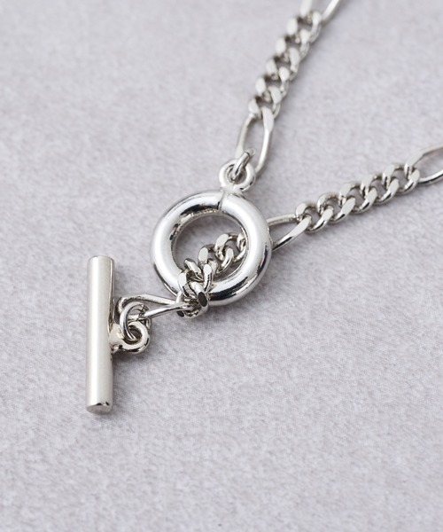 CIAOPANIC TYPY(チャオパニックティピー)の「アソートチェーンブレスレット(ブレスレット・メンズ・シルバー/シルバー系その他2/シルバー系その他・FREE)」の5枚目の写真