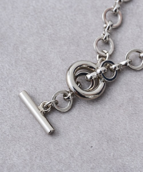 CIAOPANIC TYPY(チャオパニックティピー)の「アソートチェーンブレスレット(ブレスレット・メンズ・シルバー/シルバー系その他2/シルバー系その他・FREE)」の12枚目の写真