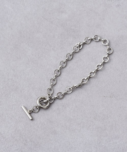 CIAOPANIC TYPY(チャオパニックティピー)の「アソートチェーンブレスレット(ブレスレット・メンズ・シルバー/シルバー系その他2/シルバー系その他・FREE)」の9枚目の写真